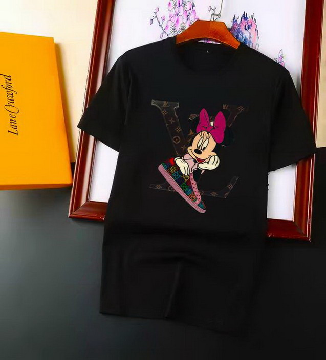 men LV t-shirts M-4XL-039
